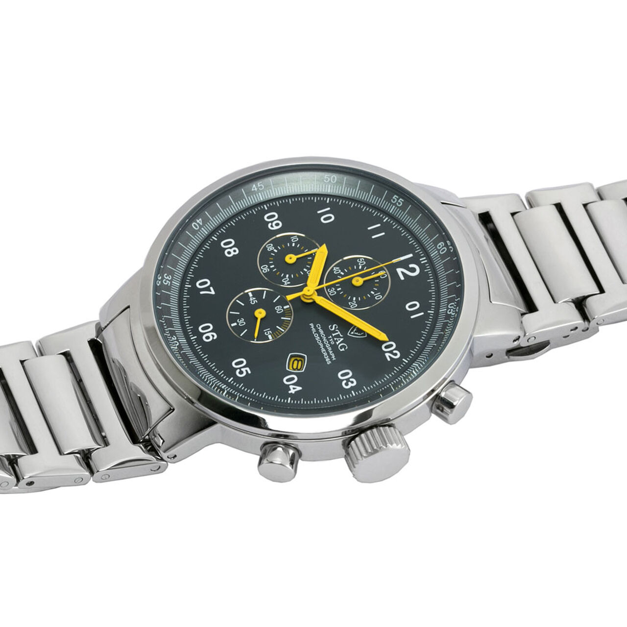 STAG TYO Chronograph,, large image number 2